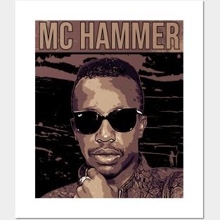 MC Hammer Posters and Art